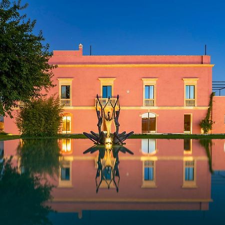Oasi Verde Casin Anand - Retreat & Spa Novoli Exterior photo