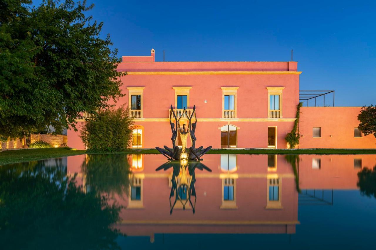 Oasi Verde Casin Anand - Retreat & Spa Novoli Exterior photo