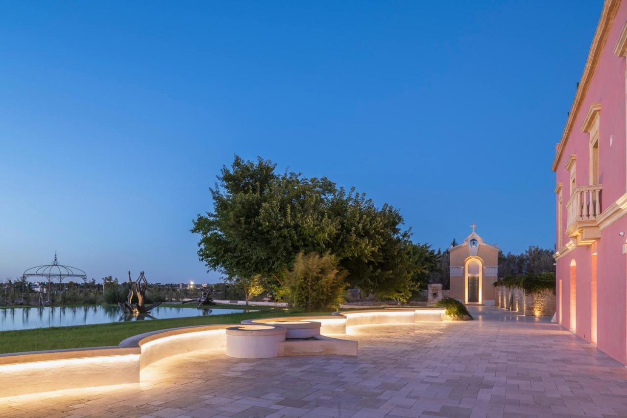 Oasi Verde Casin Anand - Retreat & Spa Novoli Exterior photo