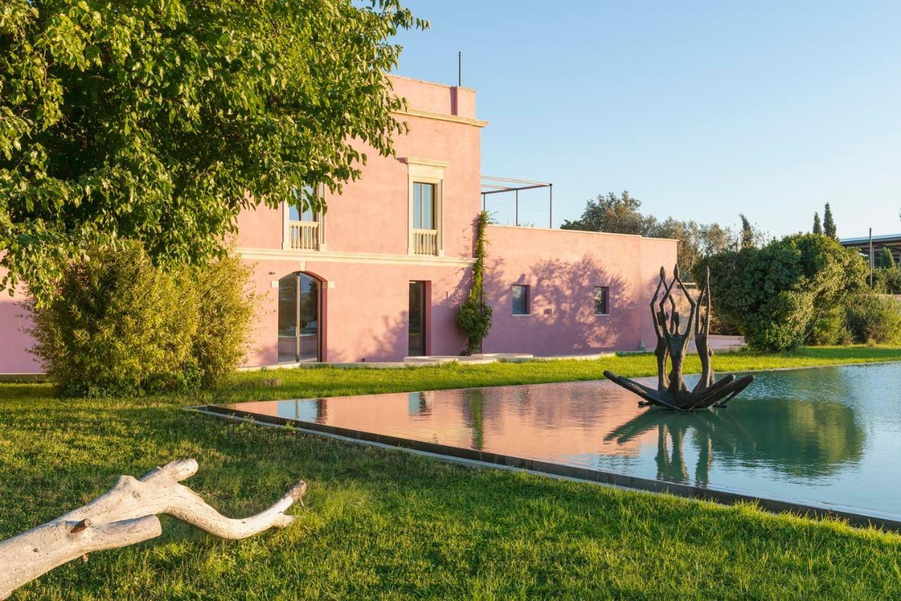 Oasi Verde Casin Anand - Retreat & Spa Novoli Exterior photo