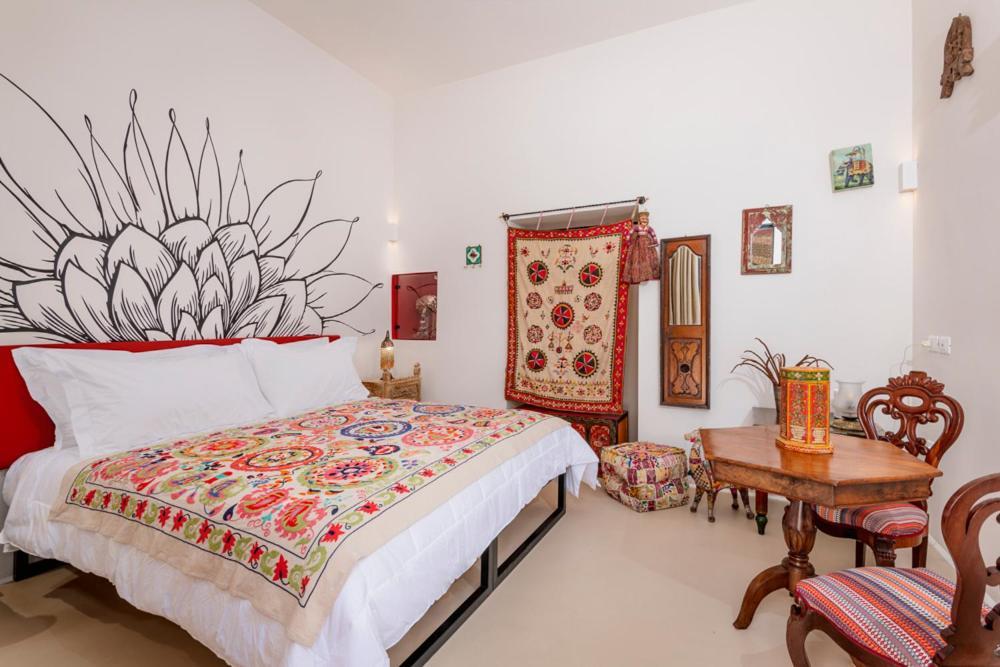 Oasi Verde Casin Anand - Retreat & Spa Novoli Exterior photo