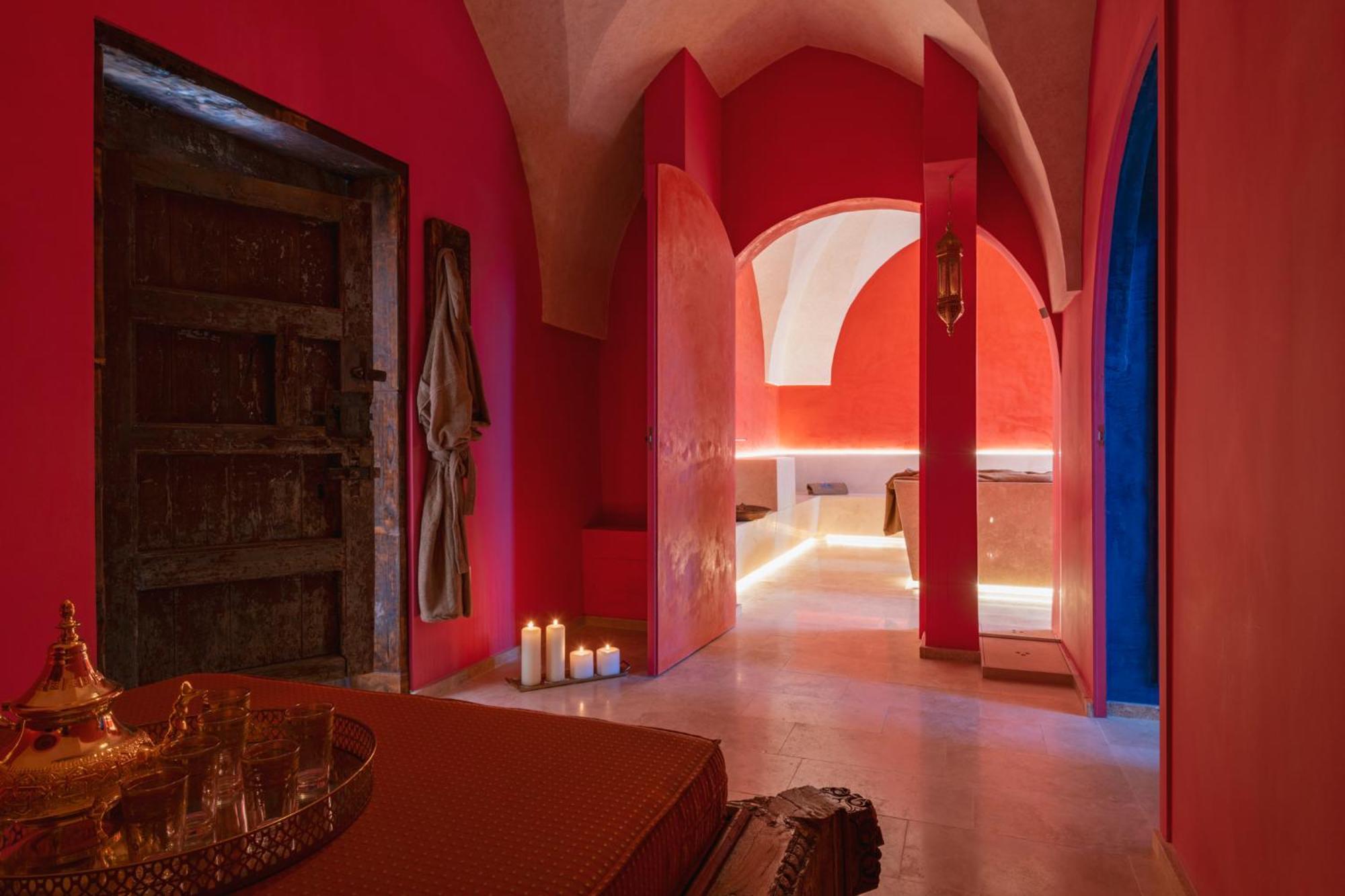 Oasi Verde Casin Anand - Retreat & Spa Novoli Exterior photo