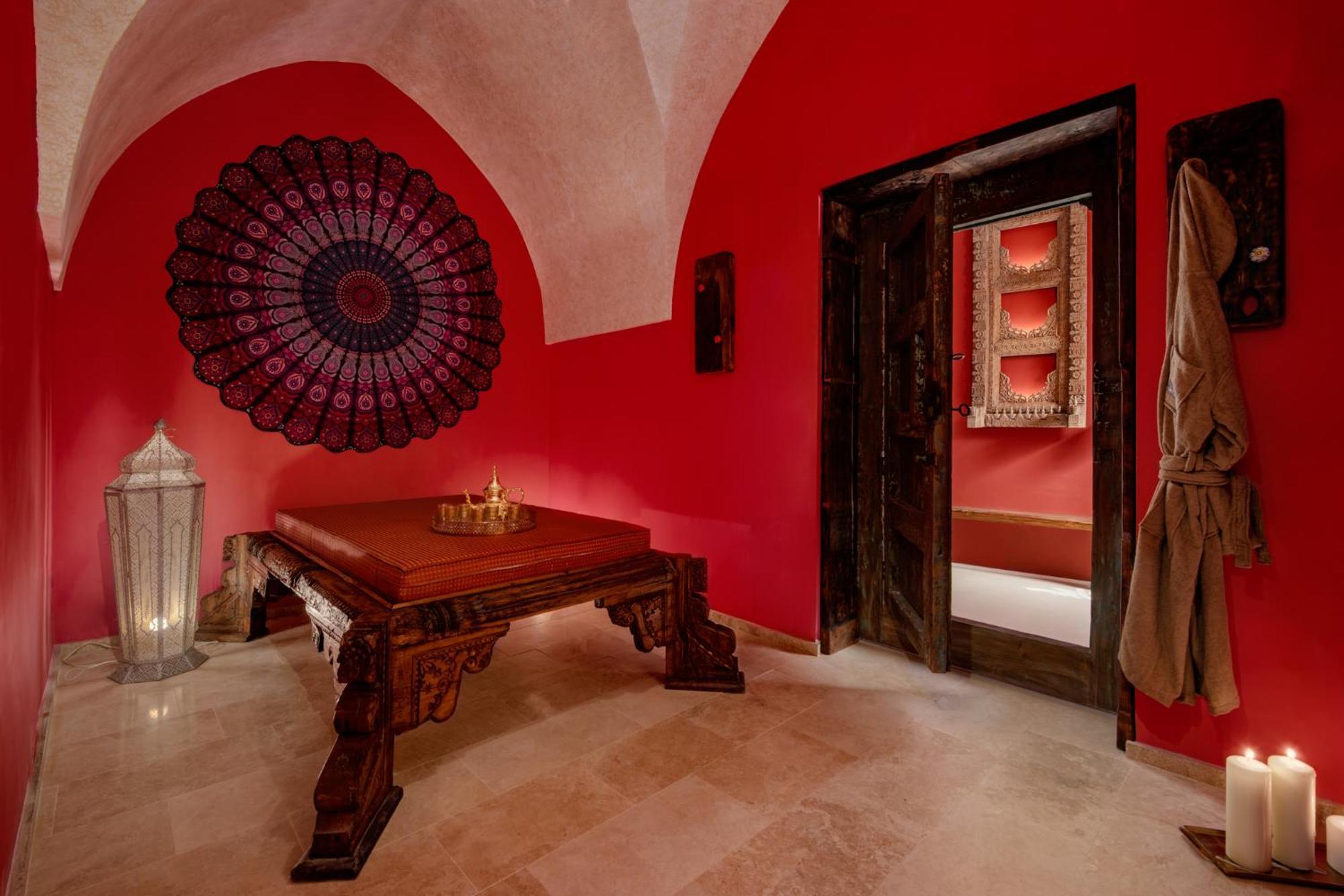 Oasi Verde Casin Anand - Retreat & Spa Novoli Exterior photo