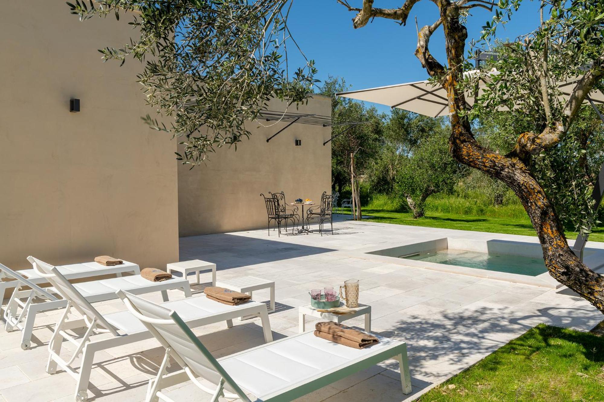 Oasi Verde Casin Anand - Retreat & Spa Novoli Exterior photo
