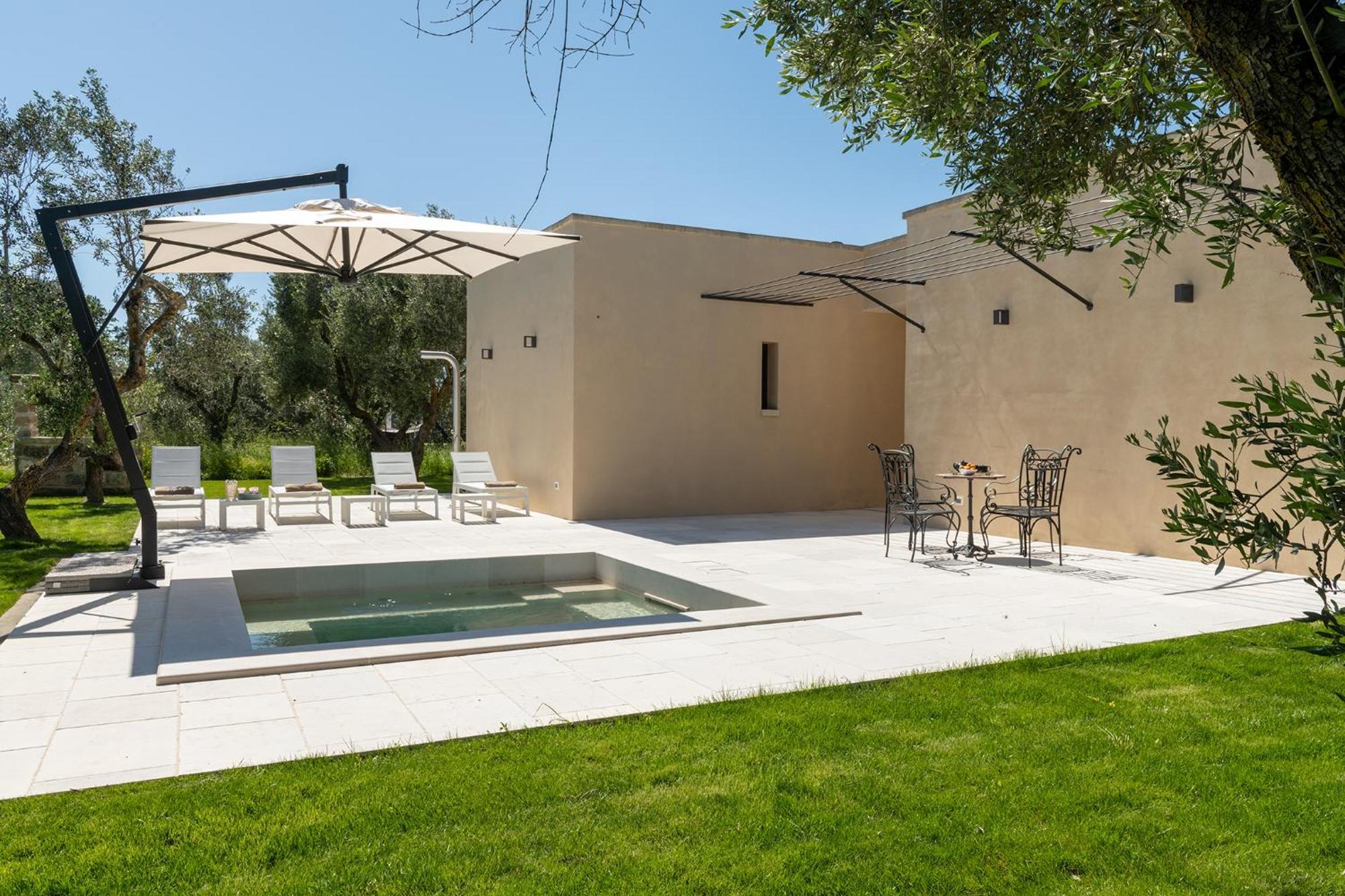 Oasi Verde Casin Anand - Retreat & Spa Novoli Exterior photo