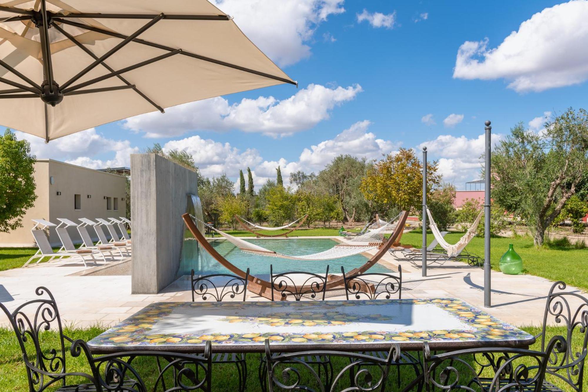 Oasi Verde Casin Anand - Retreat & Spa Novoli Exterior photo