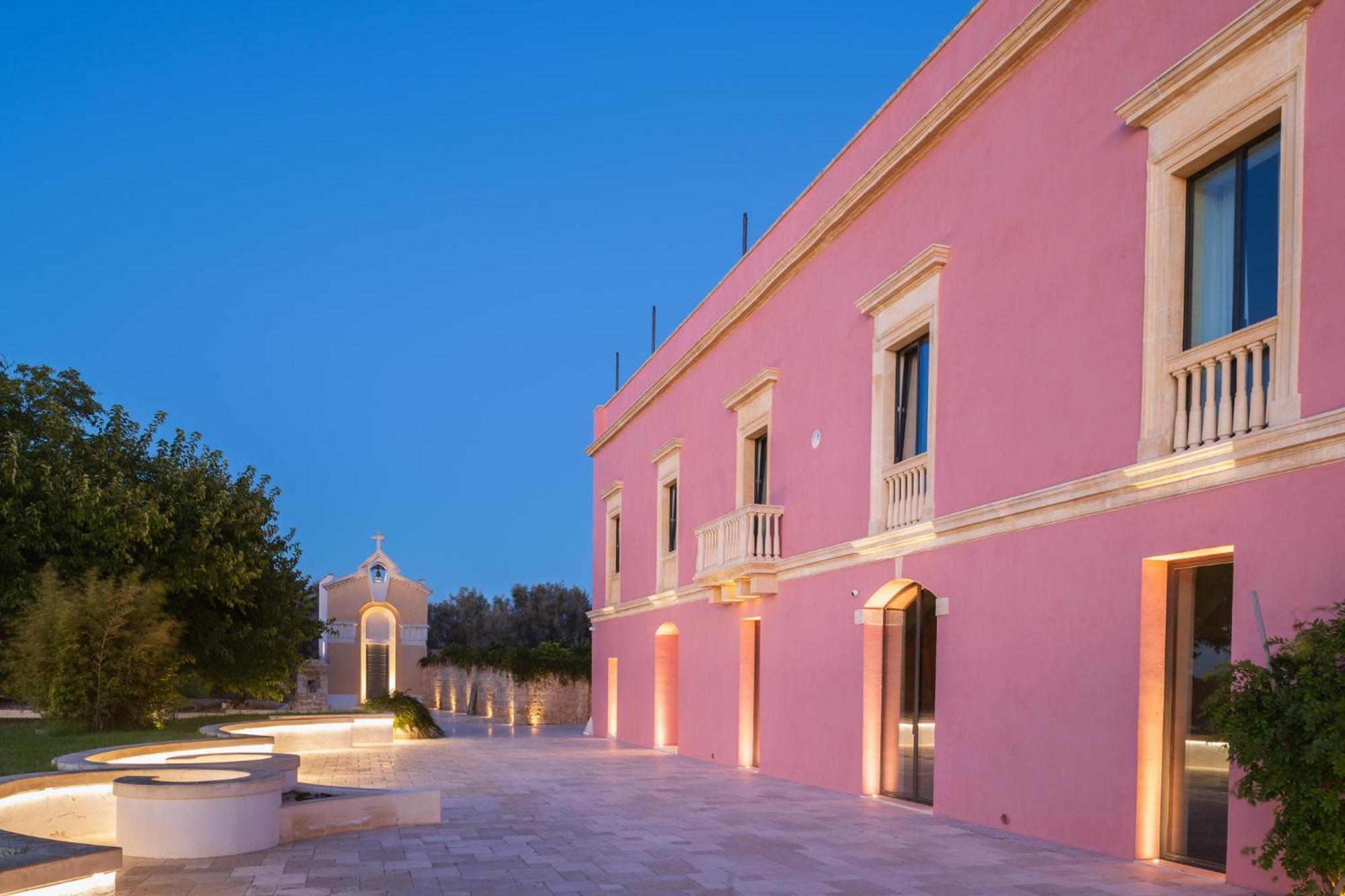 Oasi Verde Casin Anand - Retreat & Spa Novoli Exterior photo