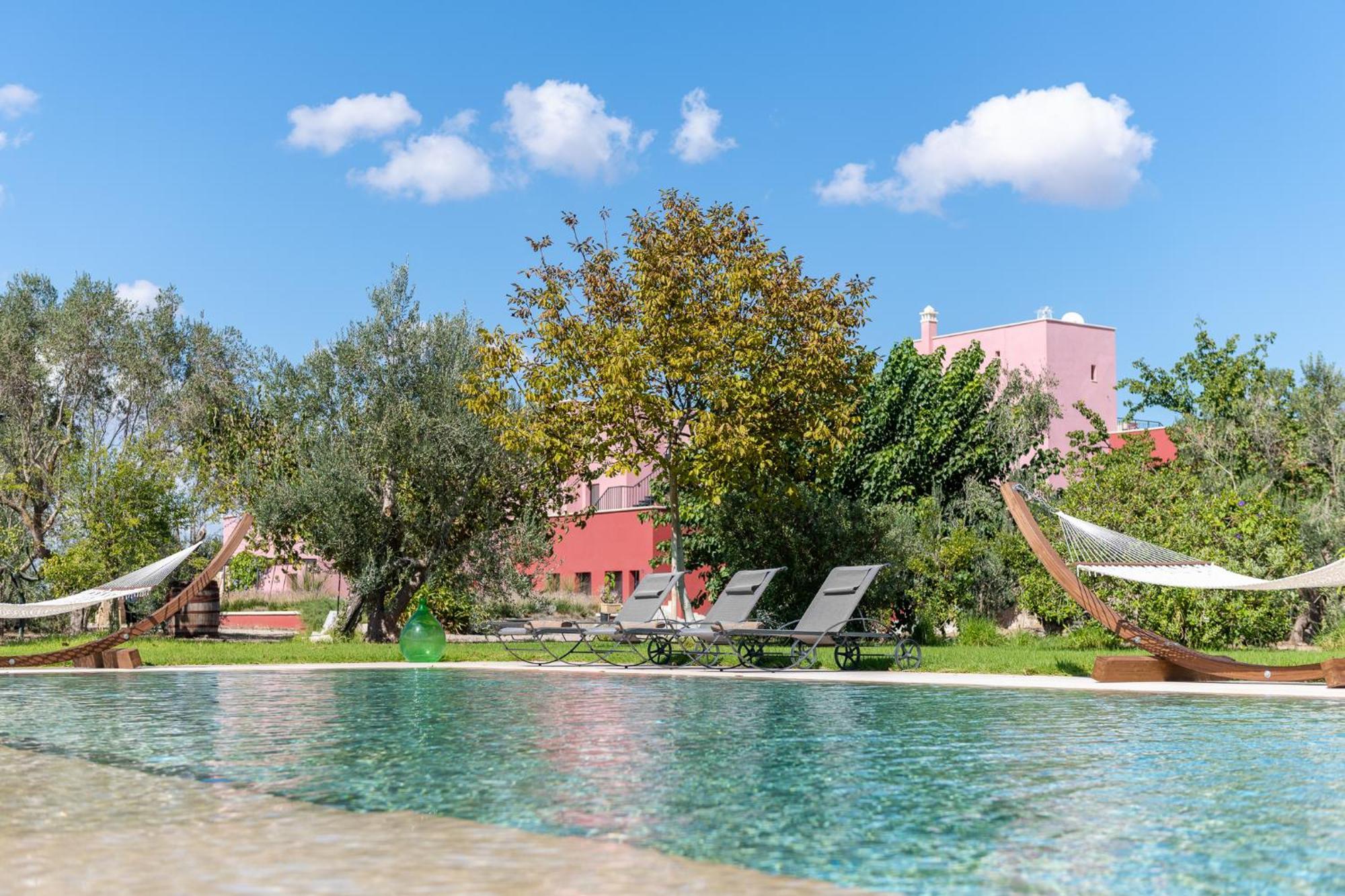 Oasi Verde Casin Anand - Retreat & Spa Novoli Exterior photo