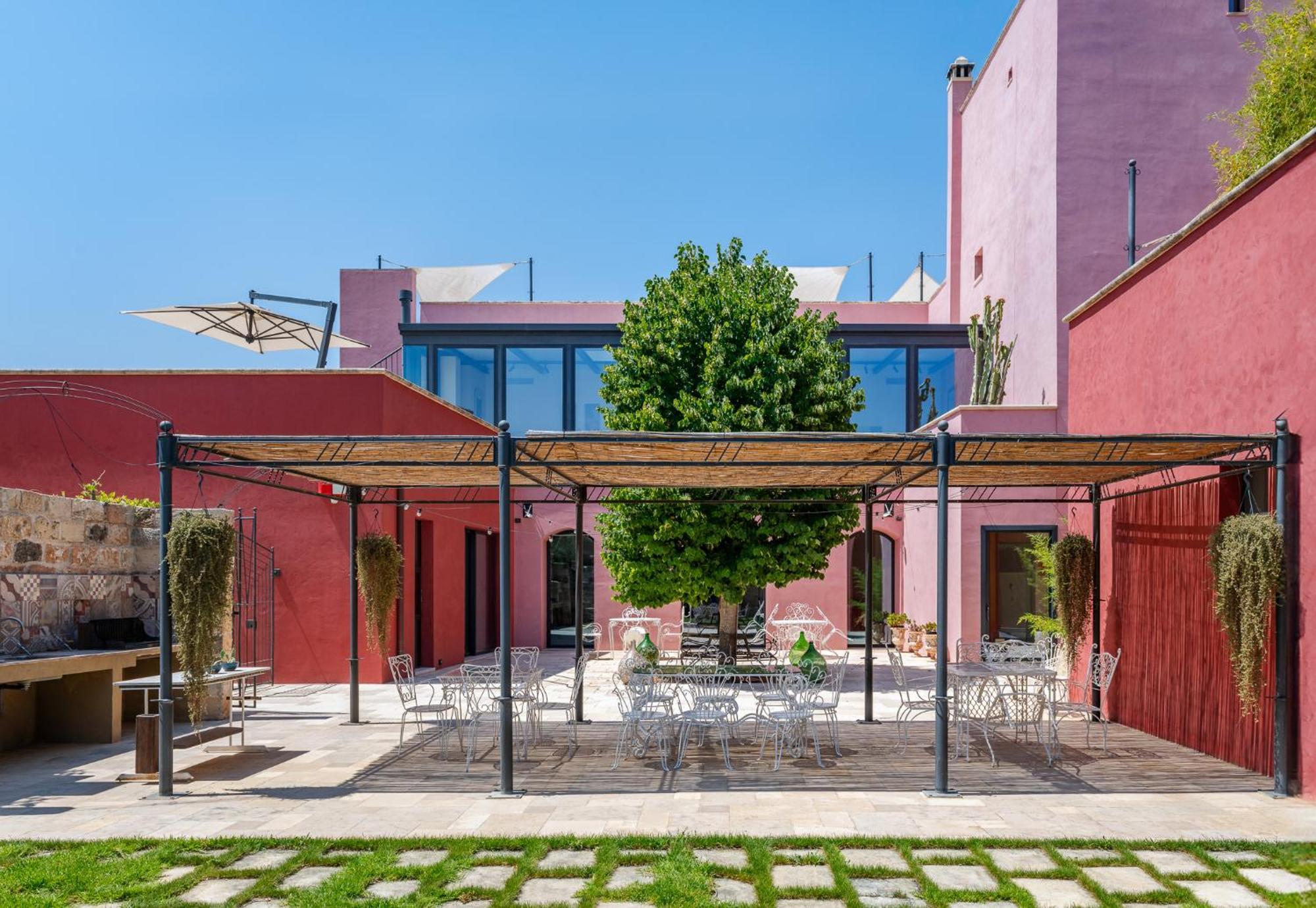 Oasi Verde Casin Anand - Retreat & Spa Novoli Exterior photo