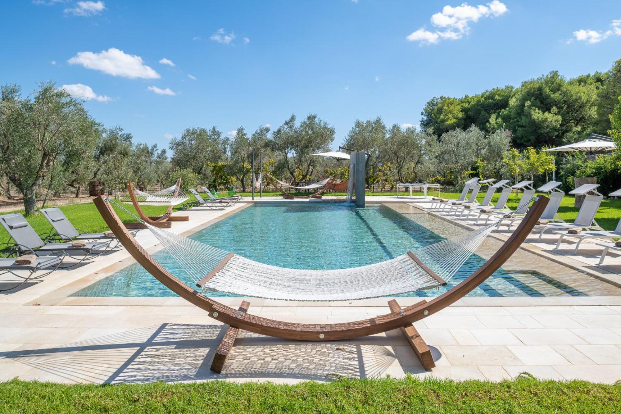 Oasi Verde Casin Anand - Retreat & Spa Novoli Exterior photo