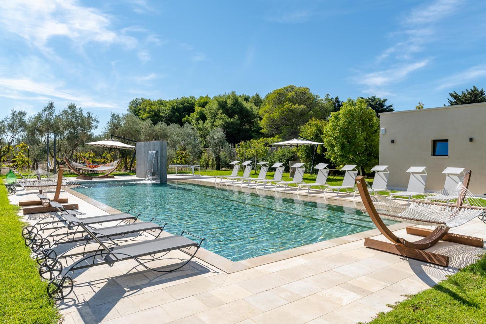 Oasi Verde Casin Anand - Retreat & Spa Novoli Exterior photo